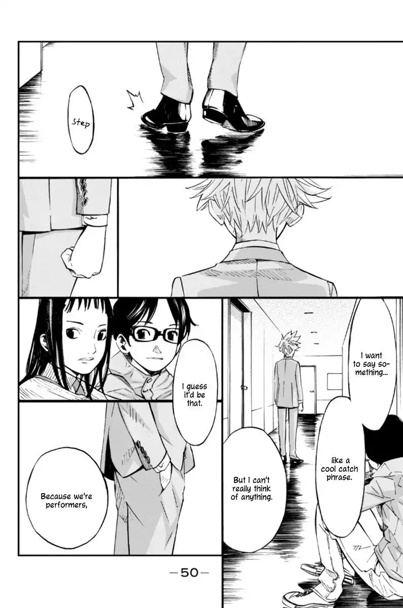 Shigatsu wa Kimi no Uso Chapter 37 51